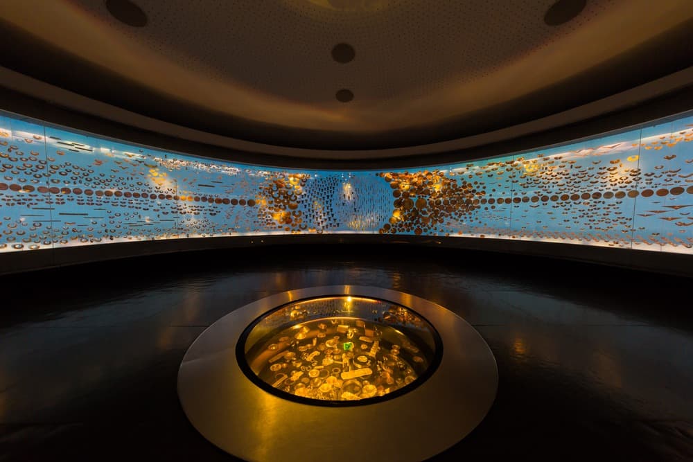 Museo dell'Oro di Bogotá